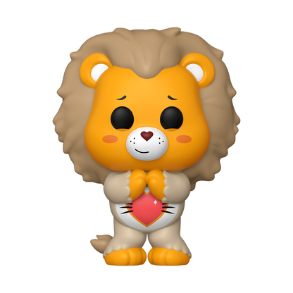 Funko Pop! Tenderheart-Bear-as-the-Cowardly-Lion-2055 vinyl figure collectible