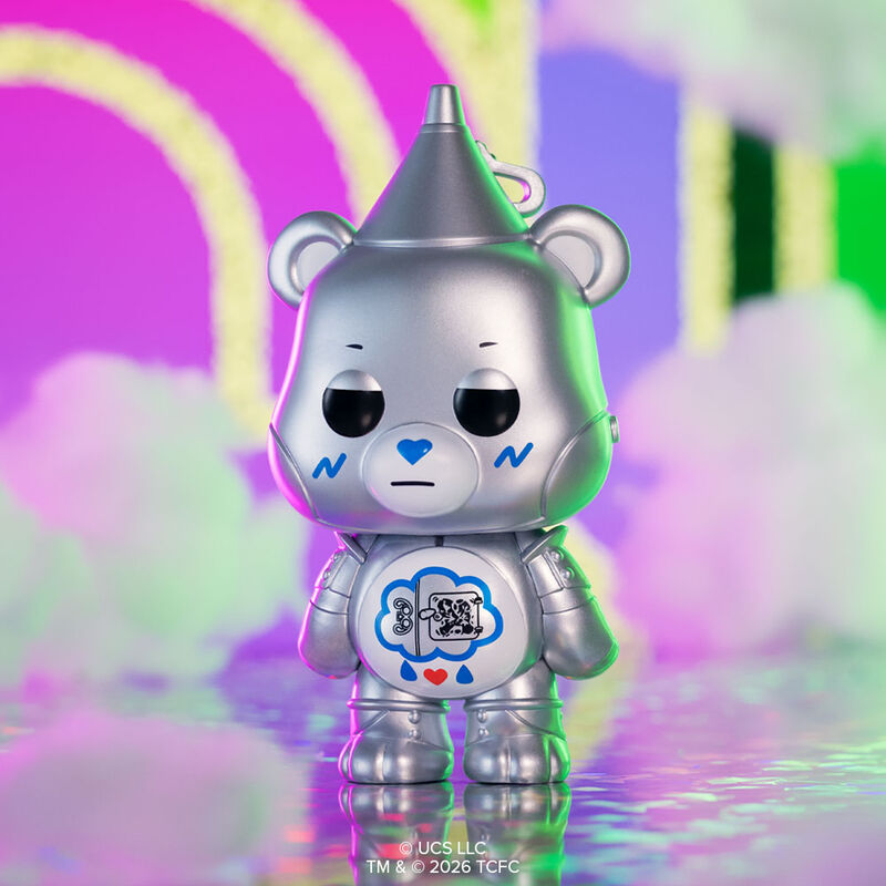 Funko Pop! Grumpy-Bear-as-Wicked-Tin-Man-2054 vinyl figure collectible