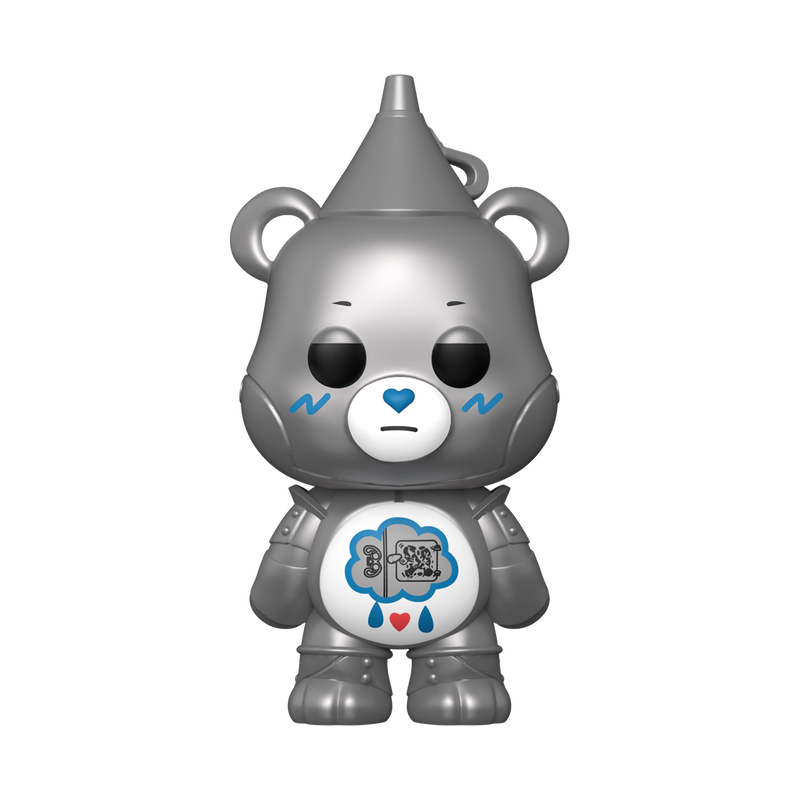 Funko Pop! Grumpy-Bear-as-Wicked-Tin-Man-2054 vinyl figure collectible