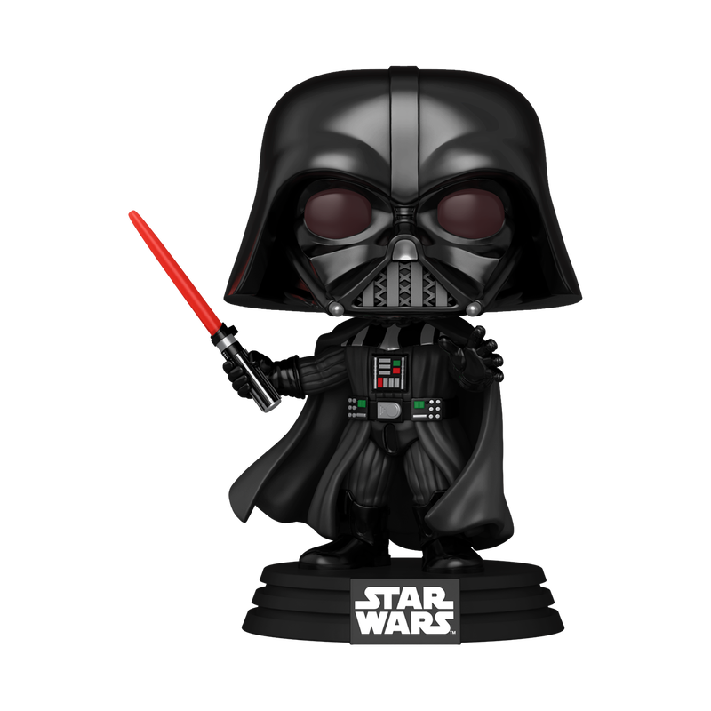 Funko Pop! Darth-Vader-(In-Armor)-867 vinyl figure collectible