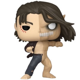 Attack Titan Attack on Titan Funko Pop! Vinyl