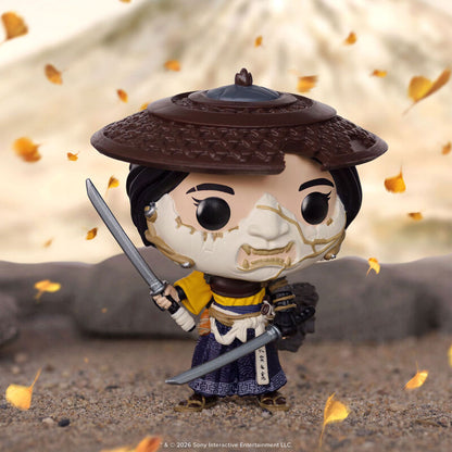 Funko Pop! Ghost-of-Yotei-Bundle-:-2-Pops vinyl figure collectible