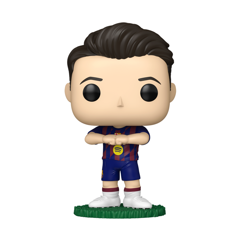 Funko Pop! Robert Lewandowski vinyl figure collectible