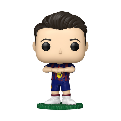 Funko Pop! Robert Lewandowski vinyl figure collectible