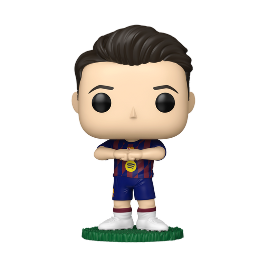 Funko Pop! Robert Lewandowski vinyl figure collectible