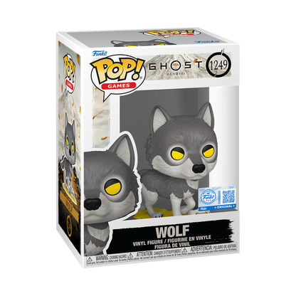 Funko Pop! Ghost-of-Yotei-Bundle-:-2-Pops vinyl figure collectible