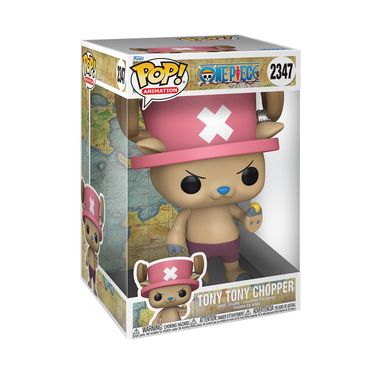 Tony Tony Chopper Jumbo #2347