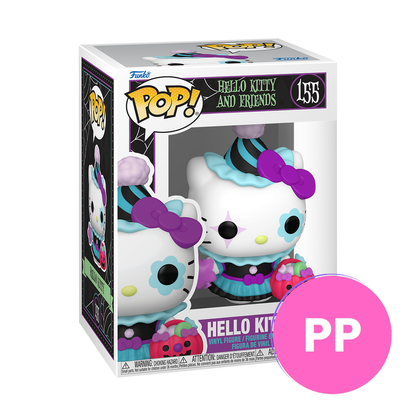 Hello Kitty Spooky (Glow) #155