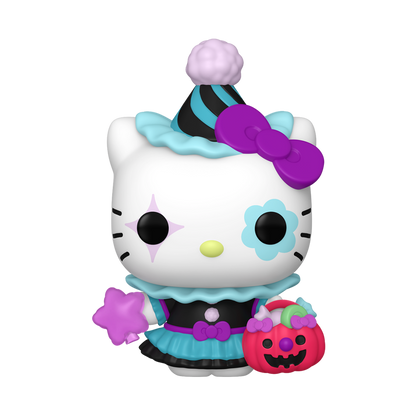 Funko Pop! Hello Kitty Spooky (Glow) #155 vinyl figure collectible