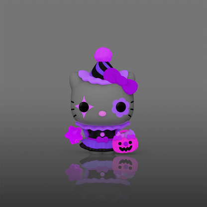 Funko Pop! Hello Kitty Spooky (Glow) #155 vinyl figure collectible