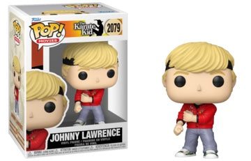 Johnny Lawrence #2079 Funko Pop! Vinyl