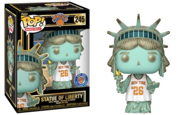 Statue of Liberty #245 Funko Pop! Vinyl