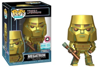 Megatron #176 Transformers Funko Pop! Vinyl