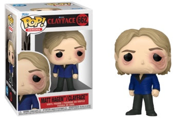 Matt Hagen / Clayface #662 Funko Pop! Vinyl