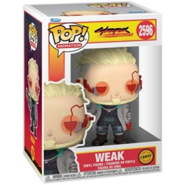 Weak #2596 Funko Pop! Vinyl