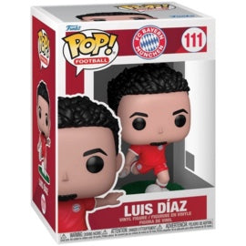 Luis Díaz #111 Funko Pop! Vinyl