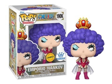 Emporio Ivankov #1906 Funko Pop! Vinyl