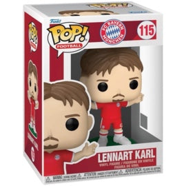 Lennart Karl #115 Funko Pop! Vinyl