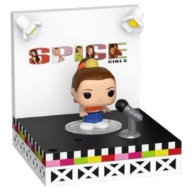 Sporty Spice Funko Bitty Pop!