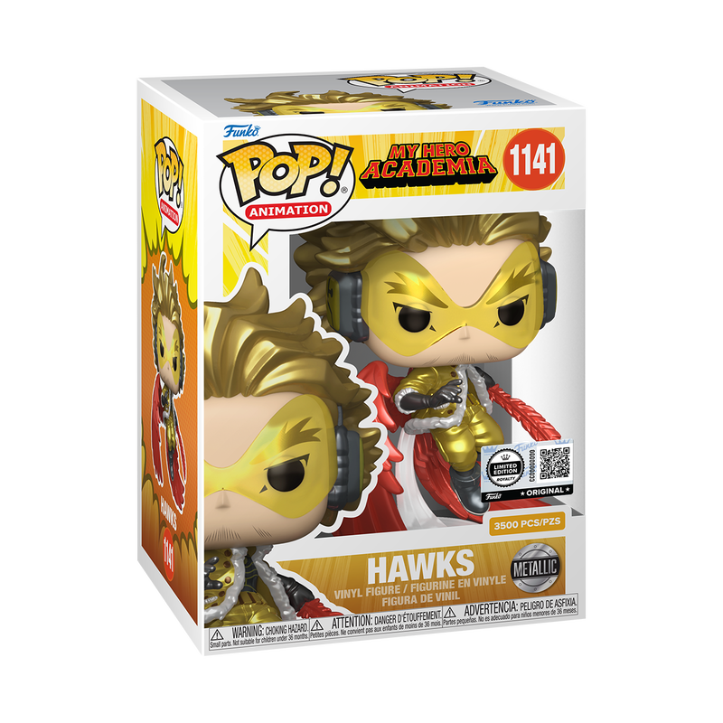 Hawks Metallic LE3500 #1141