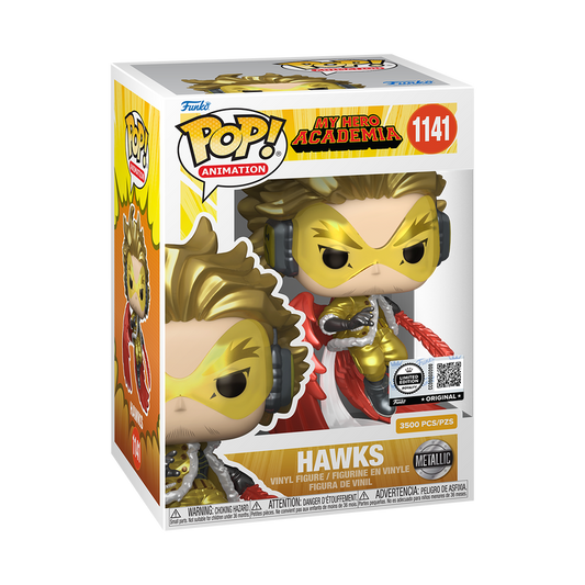 Hawks Metallic LE3500 #1141