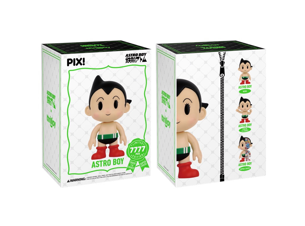Astro Boy Limited Edition 7777Pcs