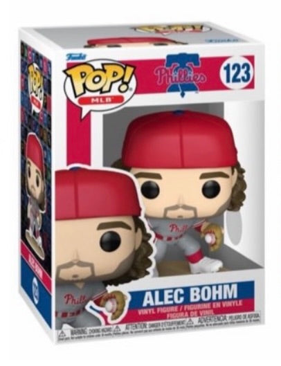 Alec Bohm #123