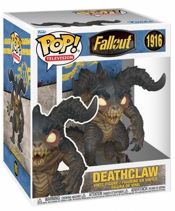 Deathclaw Super #1916