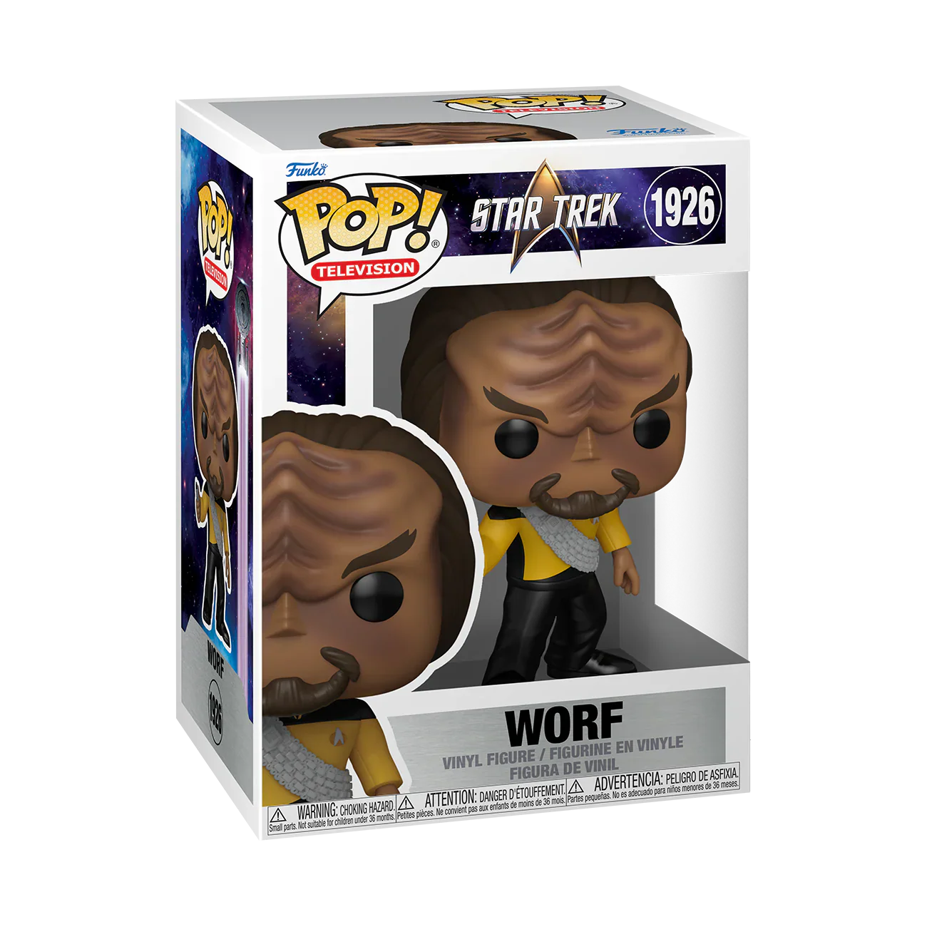 Worf #1926