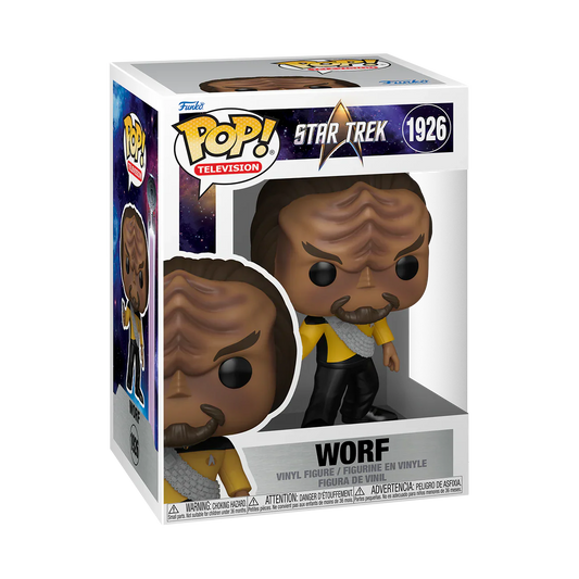 Worf #1926
