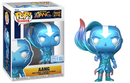 Aang Avatar State #2112