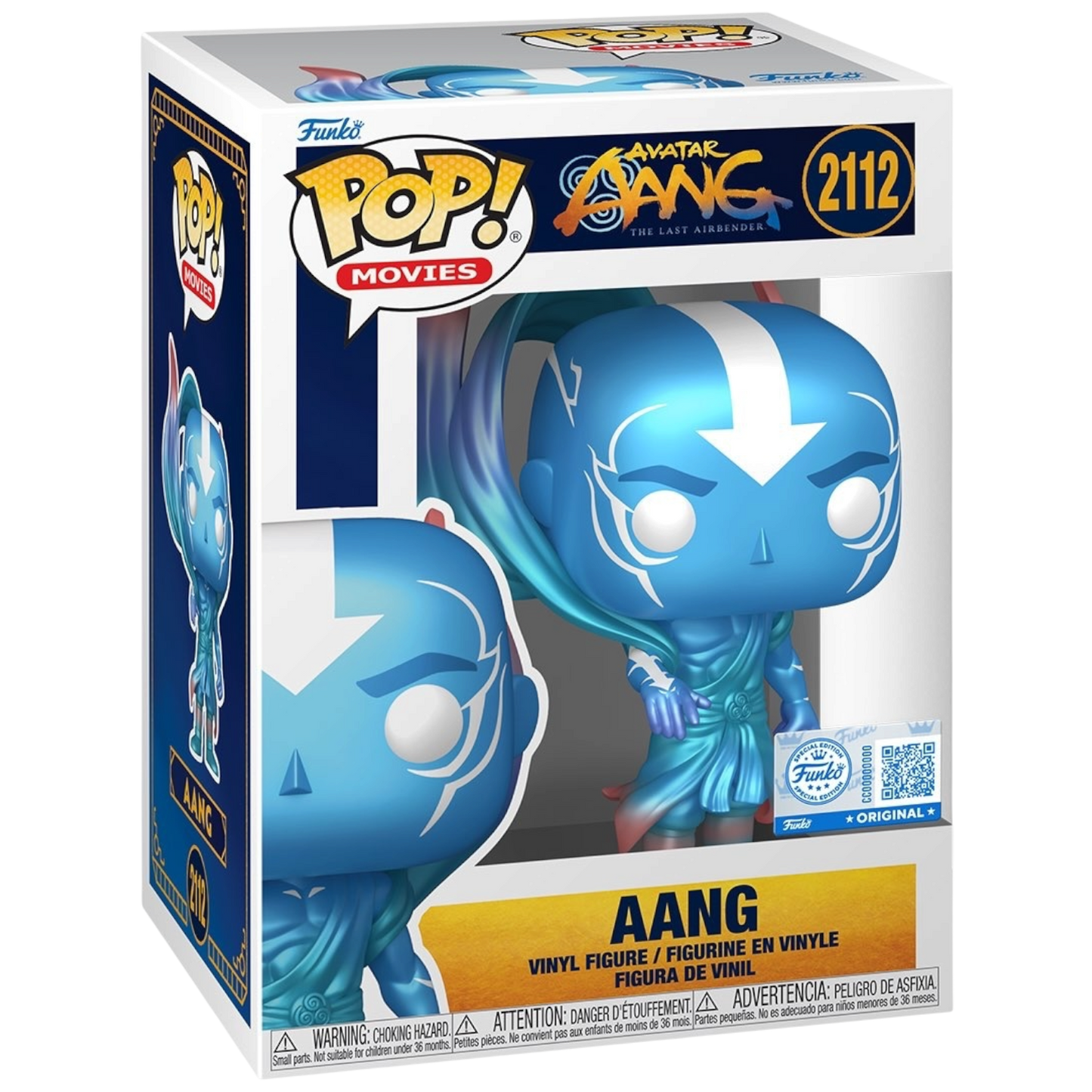Aang Avatar State #2112