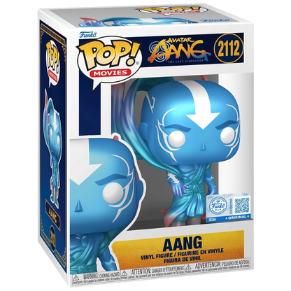 Aang Avatar State #2112
