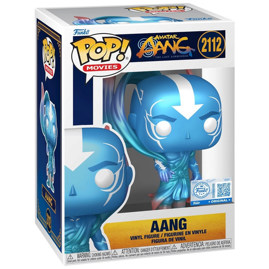 Aang Avatar State #2112