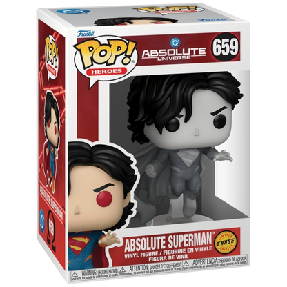 Absolute Superman Chase #659