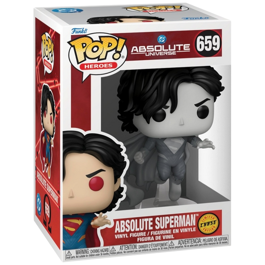 Absolute Superman Chase #659