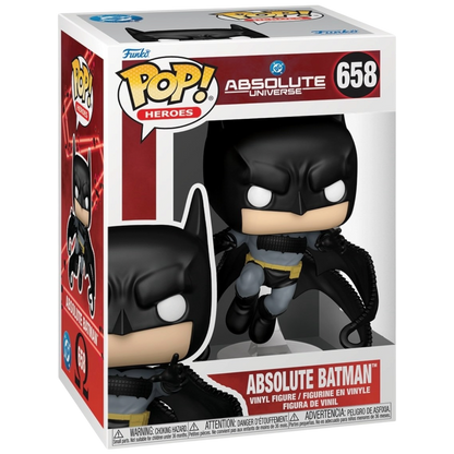 Absolute Batman #658
