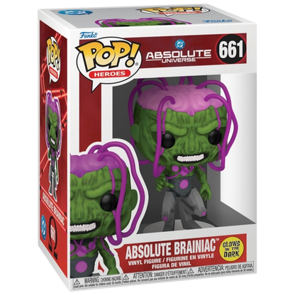 Absolute Brainiac #661