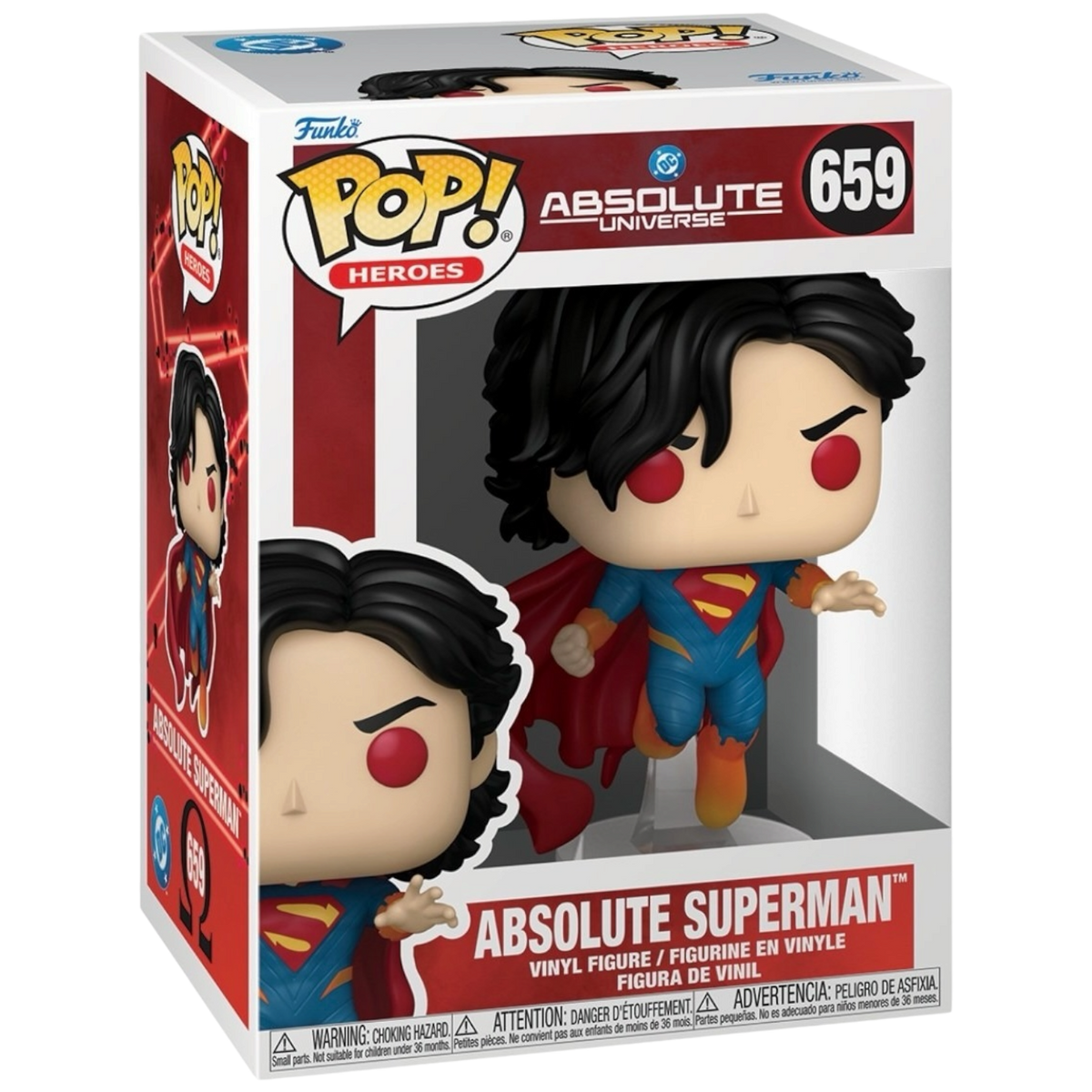 Absolute Superman #659