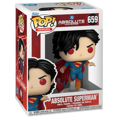 Absolute Superman #659