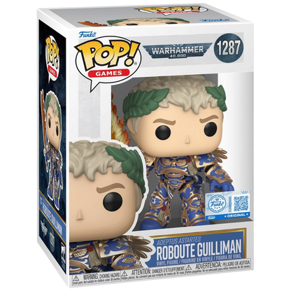 Funko Pop! Warhammer 40k Bundle : 5 Pops vinyl figure collectible