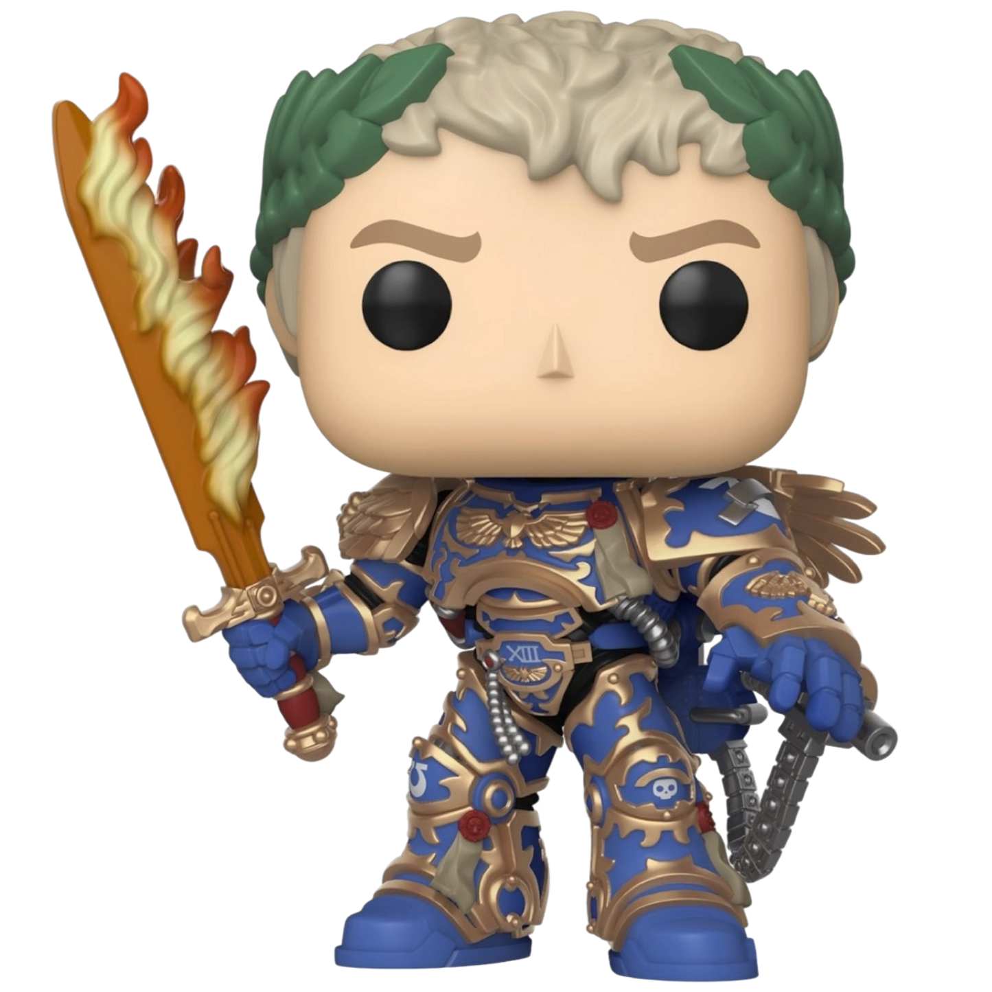Funko Pop! Warhammer-40k-Bundle-:-5-Pops vinyl figure collectible