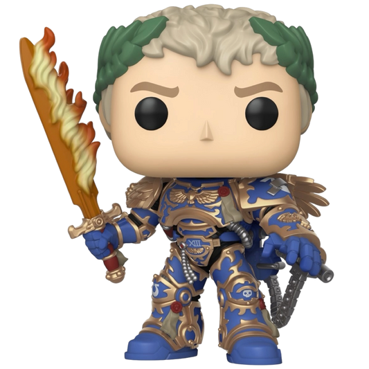 Funko Pop! Warhammer-40k-Bundle-:-5-Pops vinyl figure collectible