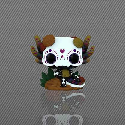 Funko Pop! Ajolote-Glow-104 vinyl figure collectible