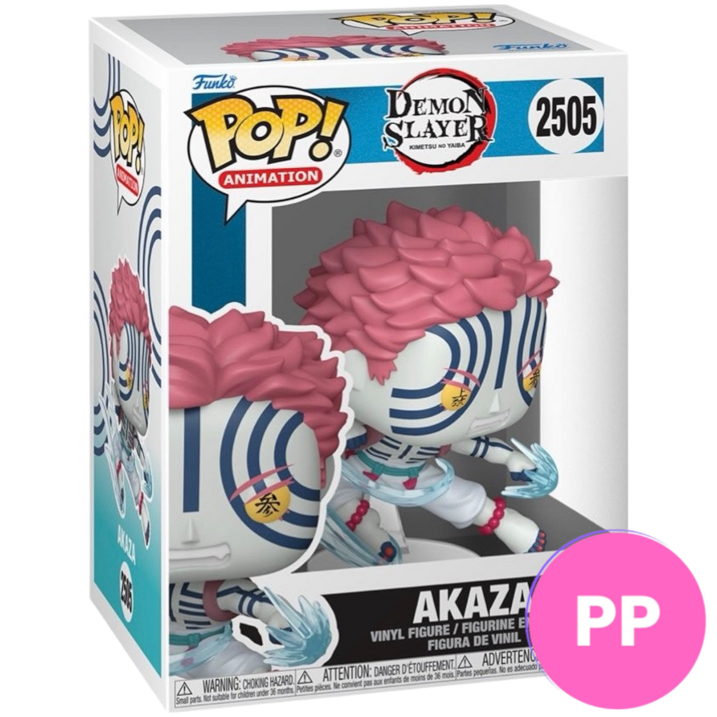 Akaza #2505