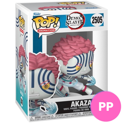 Akaza #2505