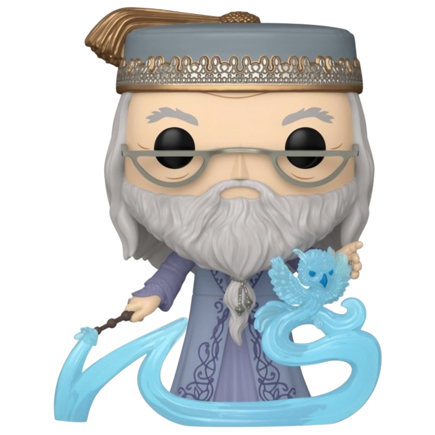 Funko Pop! Albus Dumbledore Exclusive #207 vinyl figure collectible