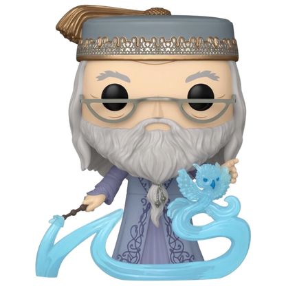 Funko Pop! Albus Dumbledore Exclusive #207 vinyl figure collectible