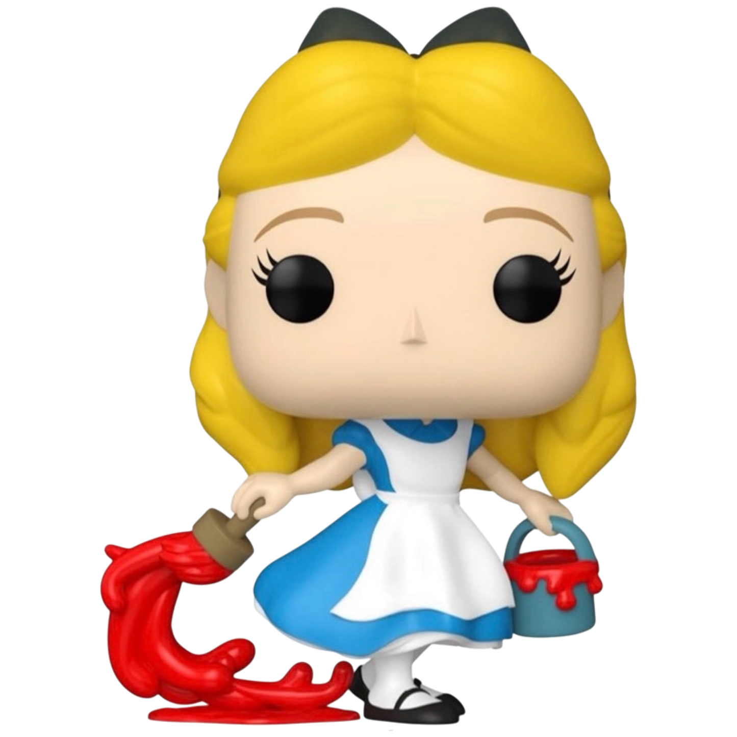 Funko Pop! Alice with Paint # 1769 vinyl figure collectible