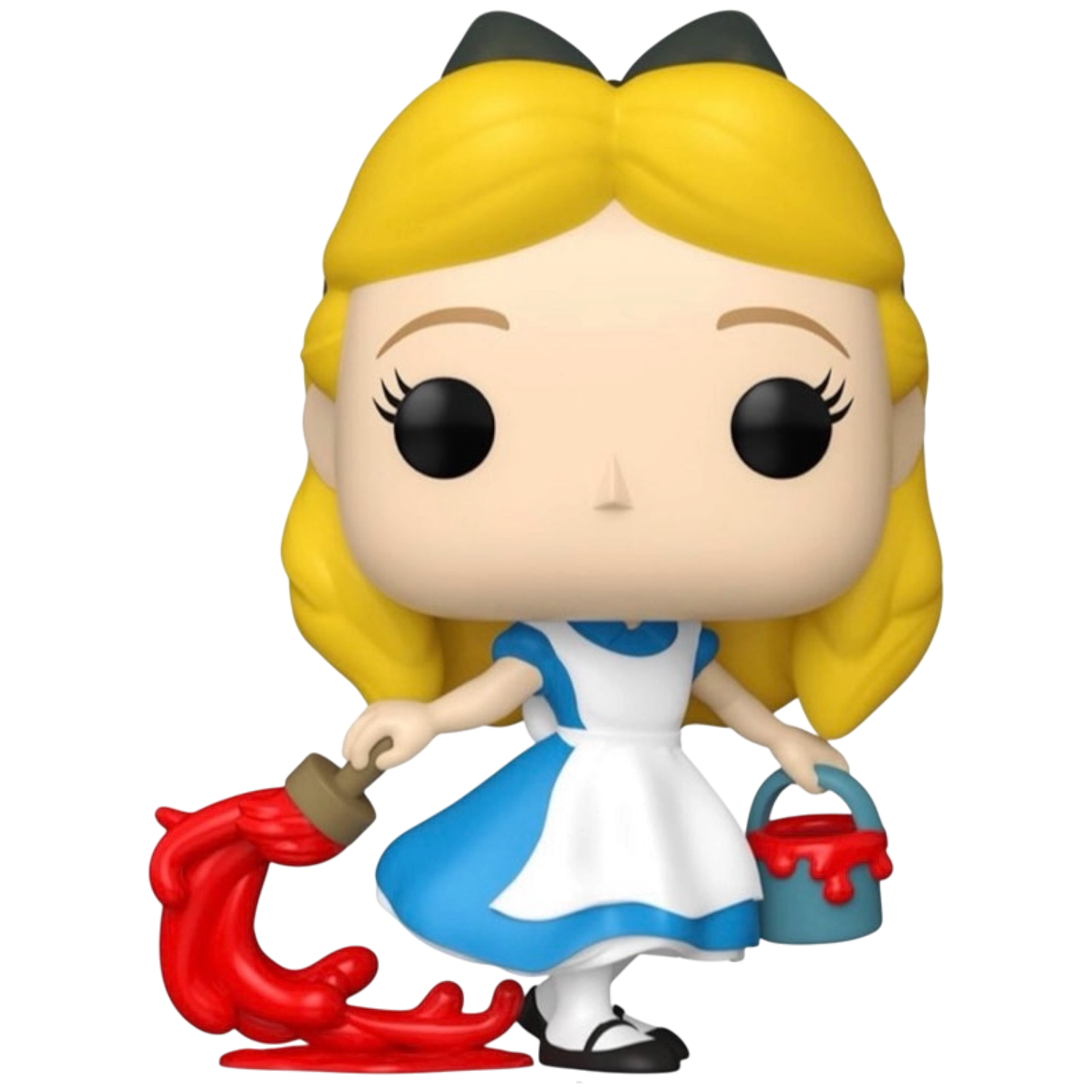 Funko Pop! Alice with Paint # 1769 vinyl figure collectible